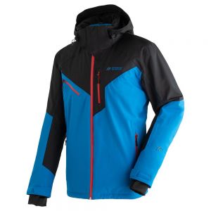 Prezzi Maier sports waterproof touring pajares jacket blu m / short uomo