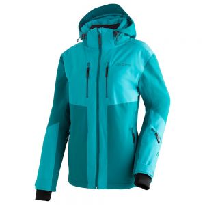 Prezzi Maier sports waterproof touring pinilla jacket blu 4xl donna