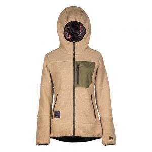 Prezzi Nitro genesee jacket beige xs donna