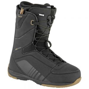 Prezzi Nitro rival tls snowboard boots nero 29.5