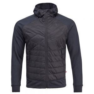 Prezzi Silvini dirilo hood jacket nero s uomo