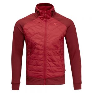 Prezzi Silvini dirilo hood jacket rosso 2xl uomo