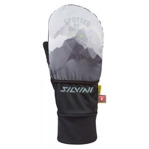 Prezzi Silvini montignoso mittens grigio l uomo