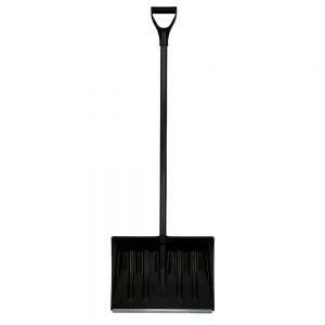 Prezzi Winter-grip snow assembled shovel argento