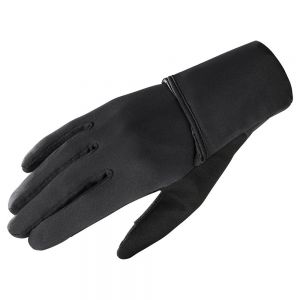 Prezzi Salomon fast wing mittens nero m uomo