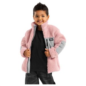 Prezzi Siroko fairy full zip fleece rosa 7-8 years