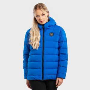 Prezzi Siroko globe jacket blu s donna