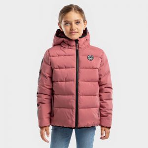 Prezzi Siroko mist-g jacket rosa 5-6 years ragazzo