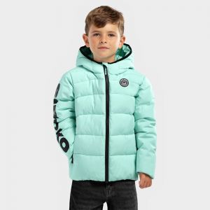 Prezzi Siroko pov jacket verde 5-6 years ragazzo