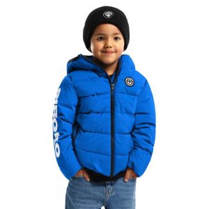 Prezzi Siroko soul jacket blu 5-6 years ragazzo