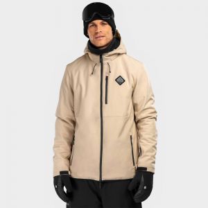 Prezzi Siroko w2 cerro jacket beige xl uomo