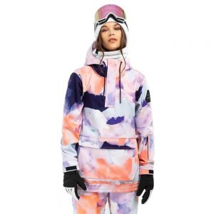 Prezzi Siroko w3 halo jacket multicolor s uomo