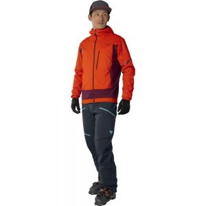 Prezzi Dynafit free alphaÂ® direct jacket arancione s uomo