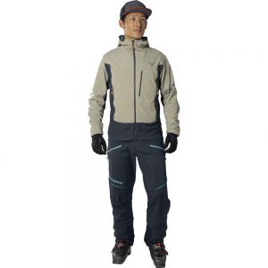 Prezzi Dynafit free alphaÂ® direct jacket grigio s uomo