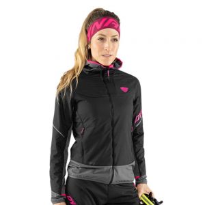 Prezzi Dynafit mezzalama polartecÂ® alphaÂ® hood jacket nero xs donna