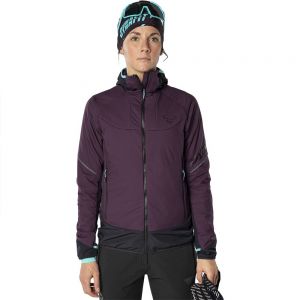 Prezzi Dynafit mezzalama polartecÂ® alphaÂ® hood jacket viola xs donna