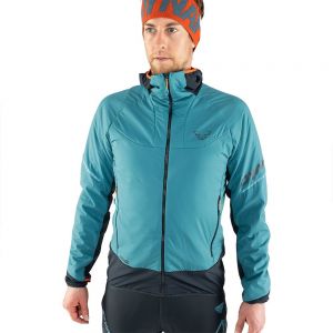 Prezzi Dynafit mezzalama polartecÂ® alphaÂ® hood jacket blu s uomo