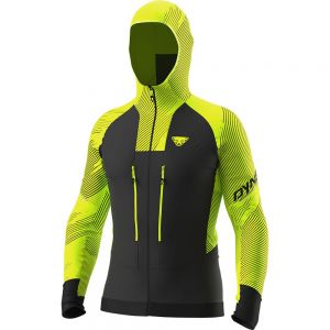 Prezzi Dynafit mezzalama race 2 hooded jacket giallo s uomo