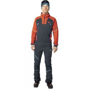 Prezzi Dynafit speed jacket arancione m uomo