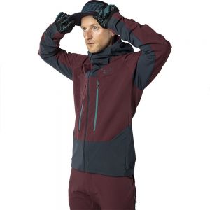 Prezzi Dynafit tlt dynastretch jacket rosso s uomo