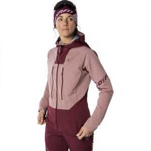 Prezzi Dynafit tlt dynastretch jacket rosa s donna