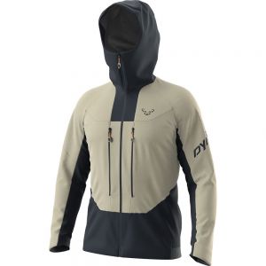 Prezzi Dynafit tlt dynastretchâ„¢jacket beige m uomo