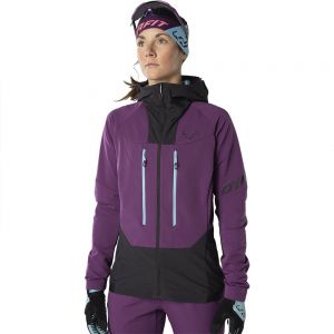 Prezzi Dynafit tlt dynastretchâ„¢jacket viola xs donna