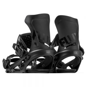 Prezzi Flux dsl snowboard bindings nero m