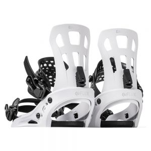 Prezzi Flux em snowboard bindings argento m