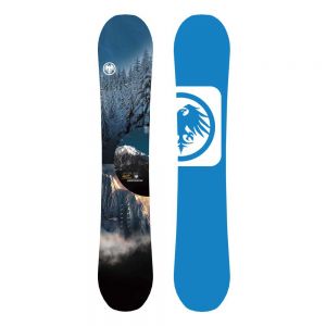 Prezzi Never summer snowtrooper snowboard blu 156