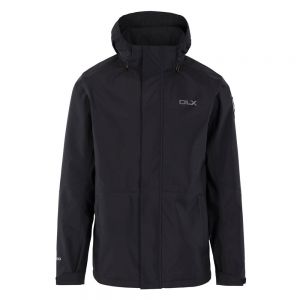 Prezzi Trespass cyril jacket nero l uomo