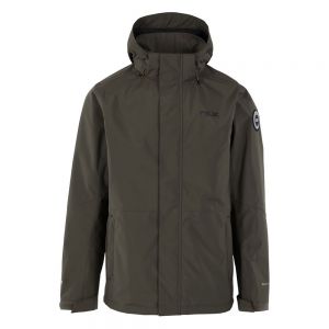 Prezzi Trespass cyril jacket verde l uomo