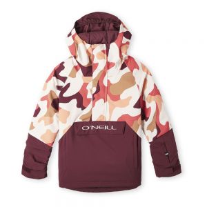 Prezzi OÂ´neill oÂ´riginals anorak hood jacket rosso,rosa 9-10 years ragazzo