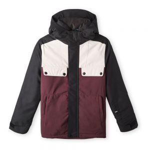 Prezzi OÂ´neill oÂ´riginals hood jacket rosso,nero 11-12 years ragazzo