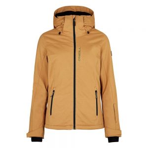 Prezzi OÂ´neill stuvite hood jacket beige s donna