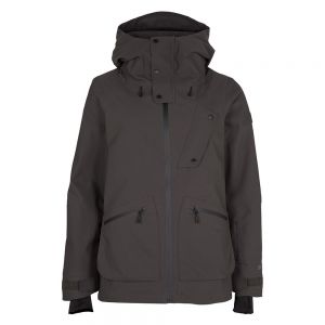 Prezzi OÂ´neill total disorder hood jacket grigio xs donna