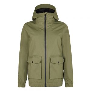 Prezzi OÂ´neill trvlr series ecto shell jacket verde xs donna