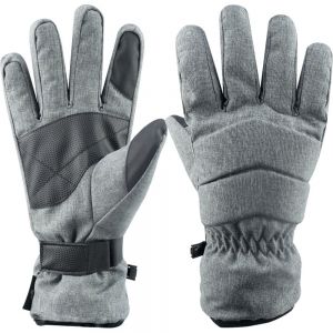 Prezzi Cgm k-g62a-aaa-04-06t g62a style gloves grigio  uomo