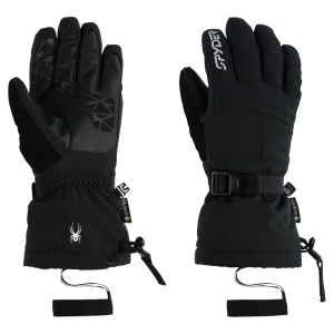 Prezzi Spyder guanti synthesis goretex