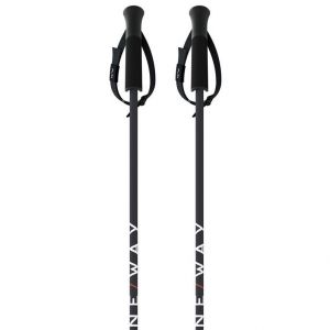 Prezzi One way gtx 14 poles nero 140 cm