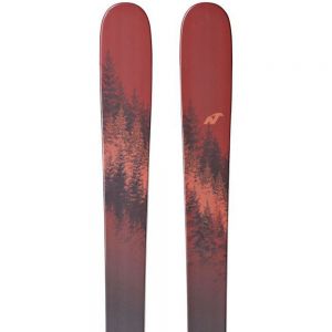 Prezzi Nordica enforcer 88 unlimited flat alpine skis woman refurbished multicolor 165