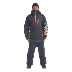 Prezzi Thirtytwo light anorak nero s uomo