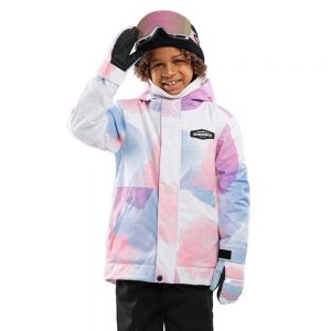 Prezzi Siroko dreamy jacket rosa 11-12 years ragazzo