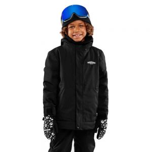 Prezzi Siroko rebel jacket nero 5-6 years ragazzo