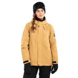 Prezzi Siroko w4 graupel jacket giallo m uomo