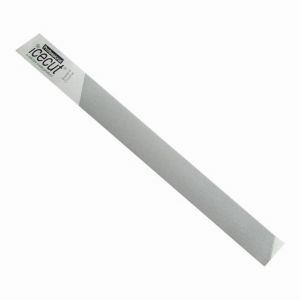 Prezzi Icecut file professionale di basta chrome 20/13 cm