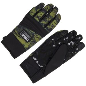 Prezzi Oakley apparel guanti printed park b1bs