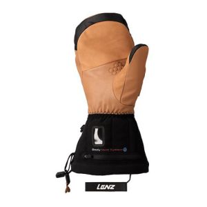 Prezzi Lenz muffola 9.0 finger cap
