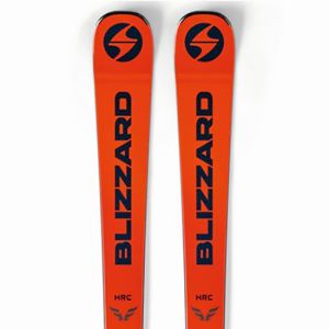 Prezzi Blizzard firebird hrc+xcell 14 demo alpine skis arancione 182