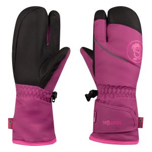 Prezzi Trollkids guanti 3 finger